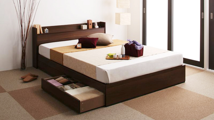 収納ベッド | Sugure Interior | 送料無料・業界最安値